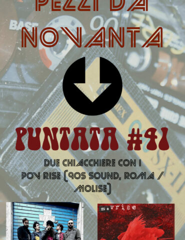 Pezzi da Novanta Puntata 41