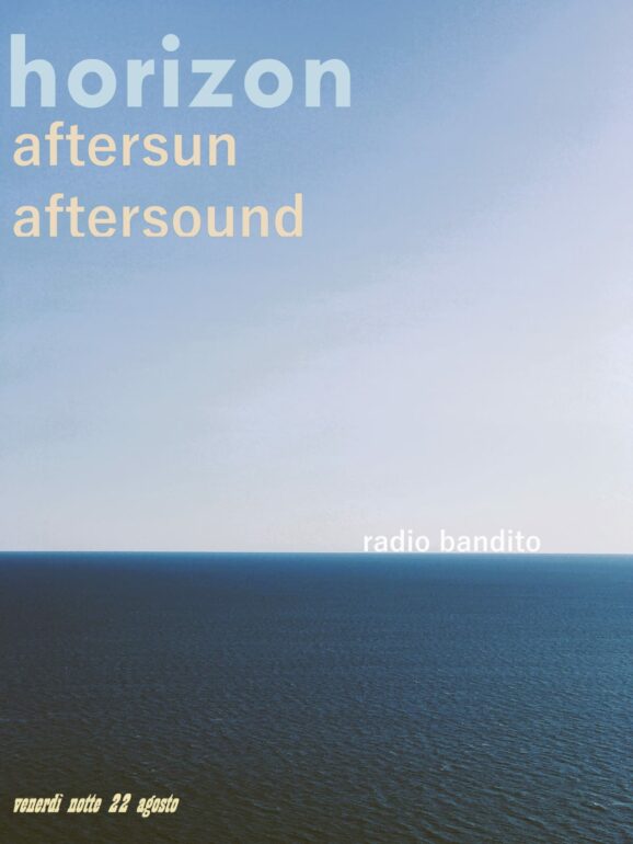 Aftersun Aftersound puntata 80