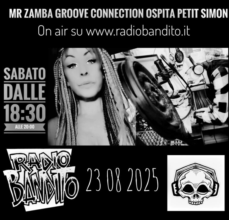 Zamba groove connection puntata 76
