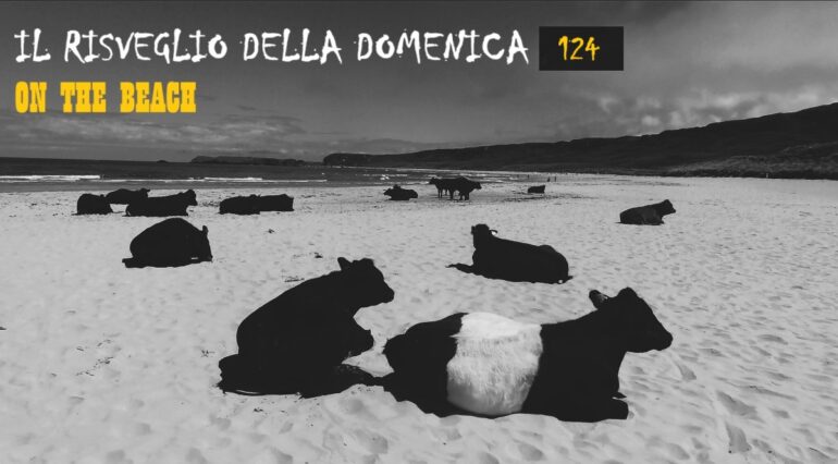 Il risveglio della domenica puntata 124