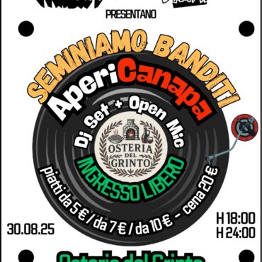 Seminuamo Banditi Evento A