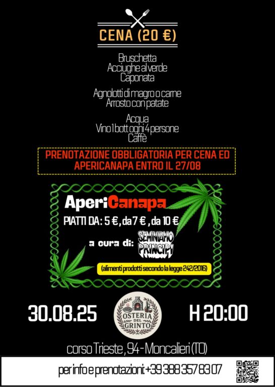 Seminiamo Banditi Evento B