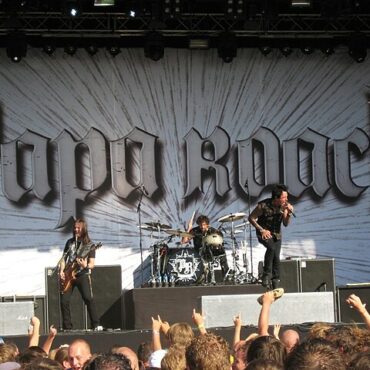 Papa Roach Img articolo