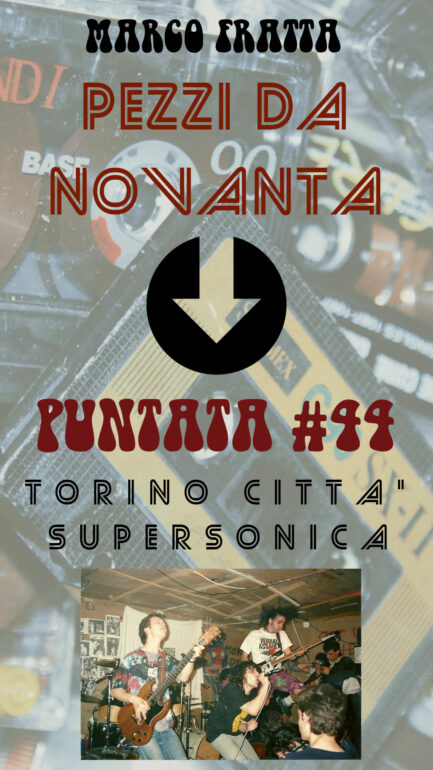 Pezzi da Novanta Puntata 44