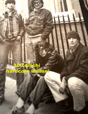 100 dischi hardcore