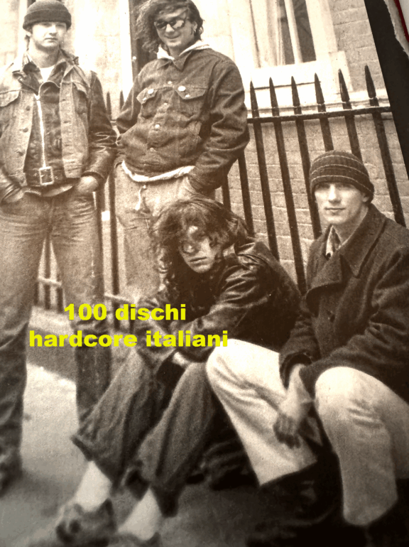 100 dischi hardcore