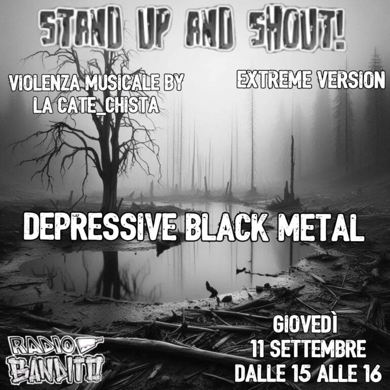 Stand up and shout puntata 172