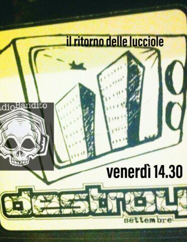 Il ritorno delle lucciole puntata 104