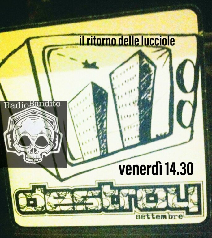 Il ritorno delle lucciole puntata 104