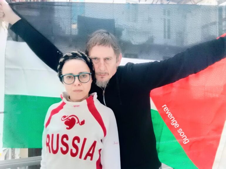 Revenge song puntata 44