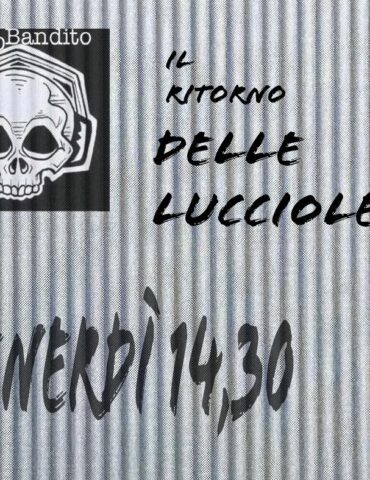 Il ritono delle lucciole puntata 105