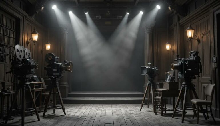 Ombre di Celluloide Capitolo 7