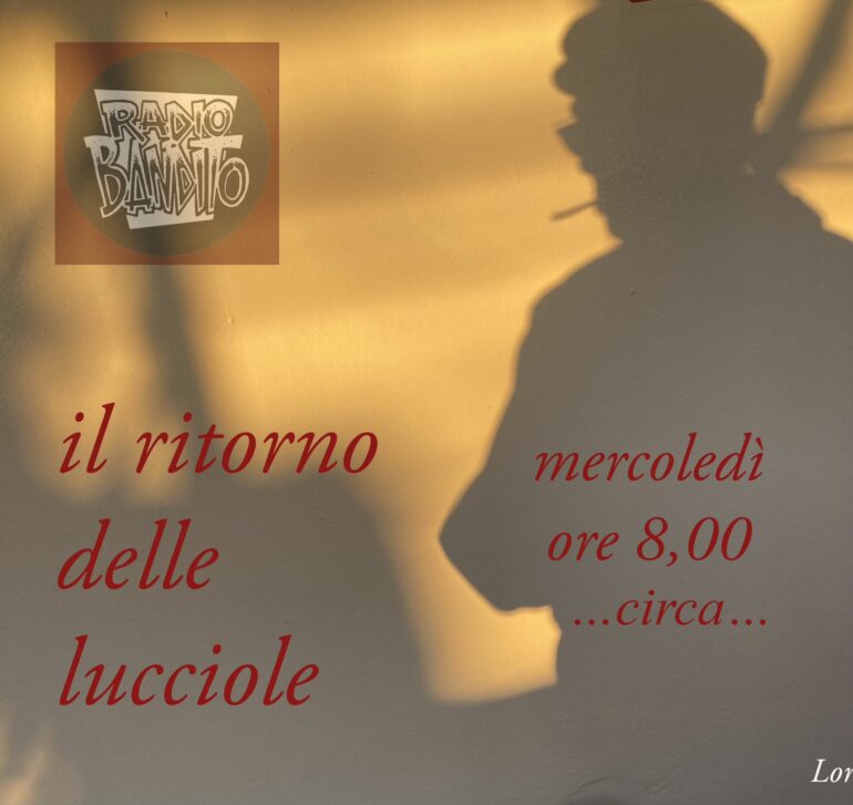 Il ritorno delle lucciole puntata 106
