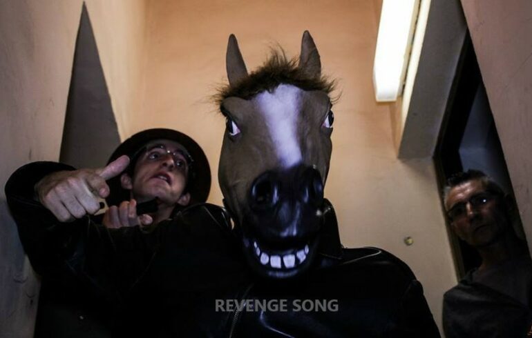 Revenge song puntata 48