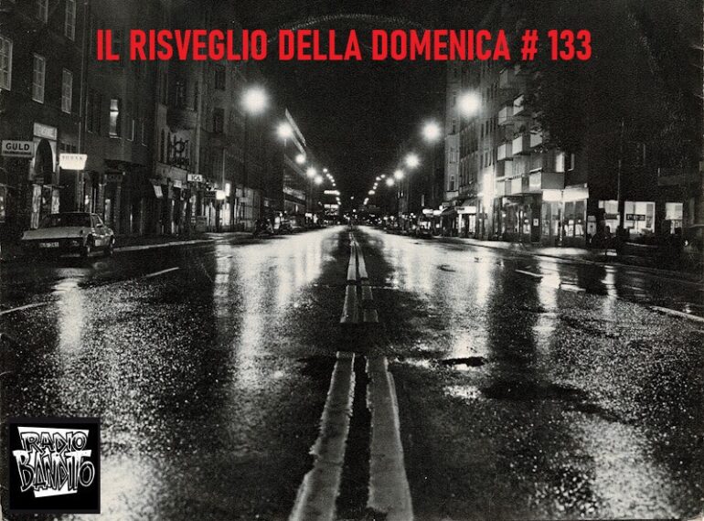Il risveglio della domenica puntata 133