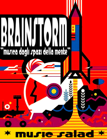 Brainstorm Puntata 110