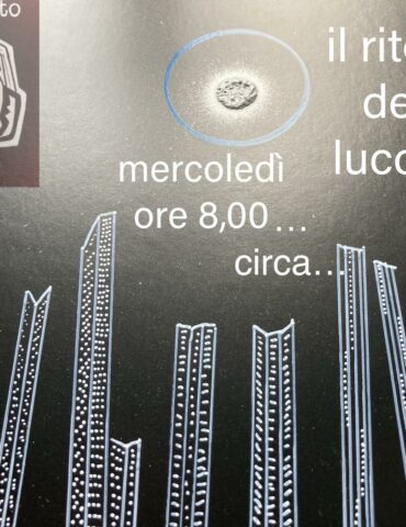 il ritorno delle lucciole puntata 109