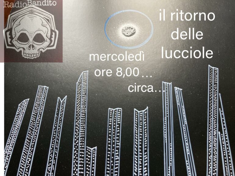 il ritorno delle lucciole puntata 109