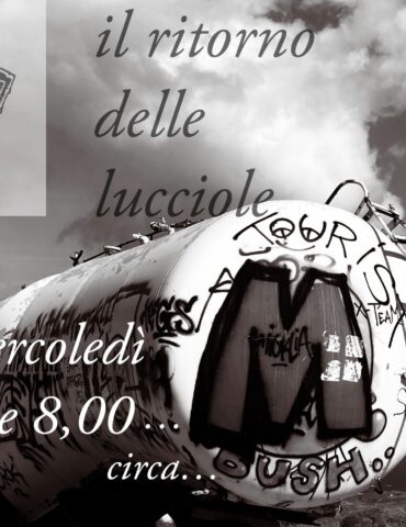 Il ritorno delle lucciole puntata 107
