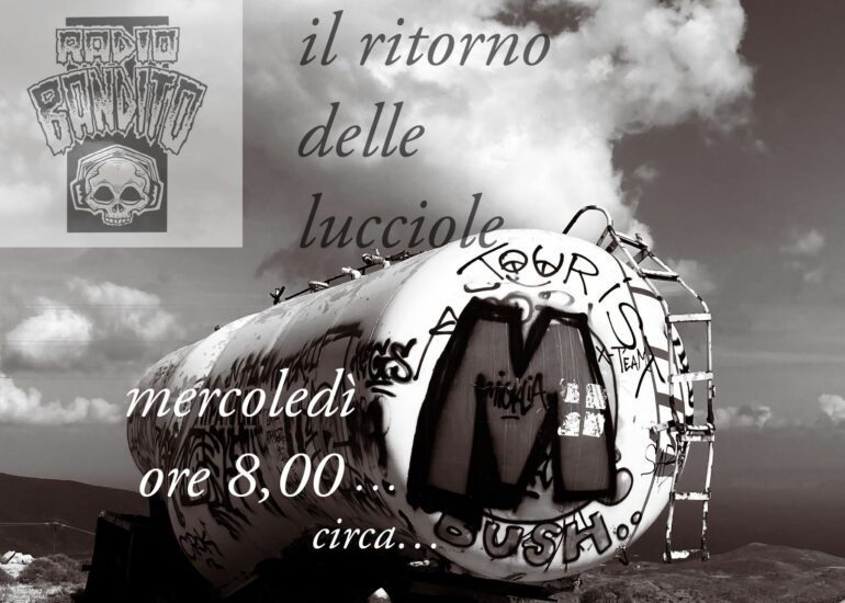 Il ritorno delle lucciole puntata 107