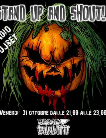 Stand up and shout puntata 177