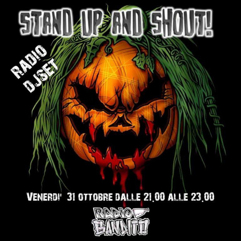 Stand up and shout puntata 177