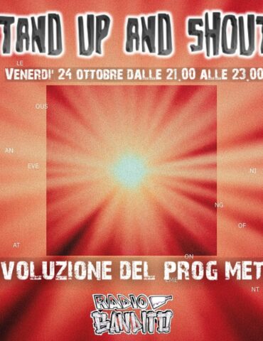 Stand up and shout puntata 176