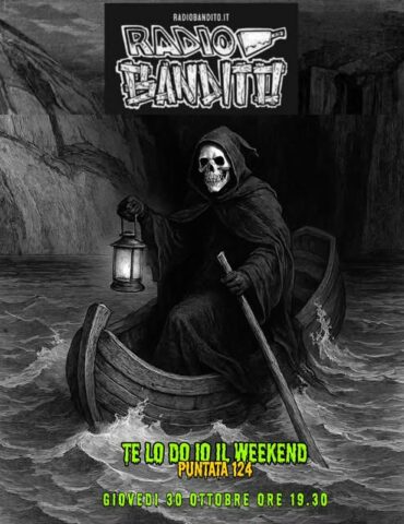 Te lo do io il weekend puntata 124