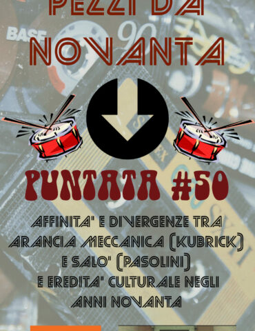 Pezzi da Novanta Puntata 50