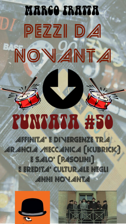 Pezzi da Novanta Puntata 50