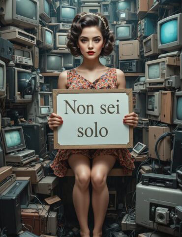 Weirdo From Outer Space P59 A