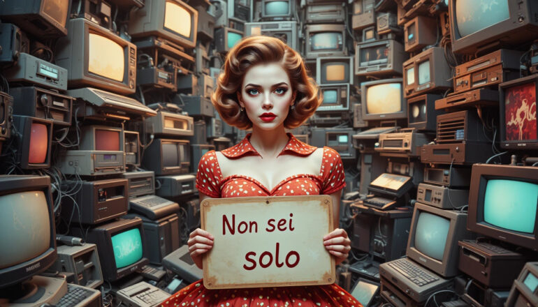 Weirdo From Outer Space P59 B