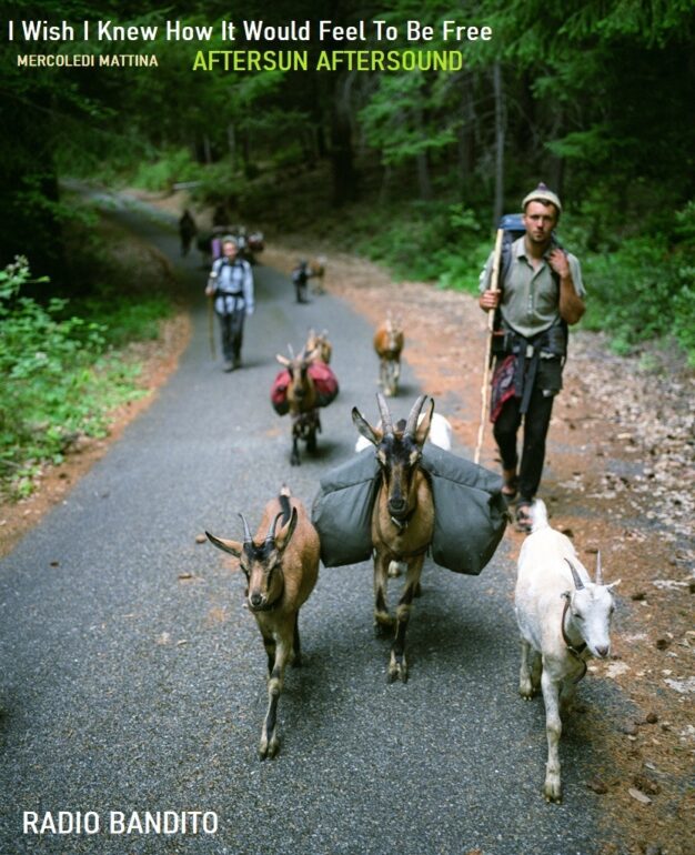 aftersun aftersound puntata 103