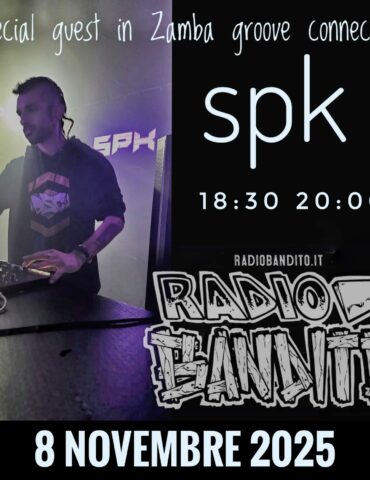 Zamba groove connection puntata 79