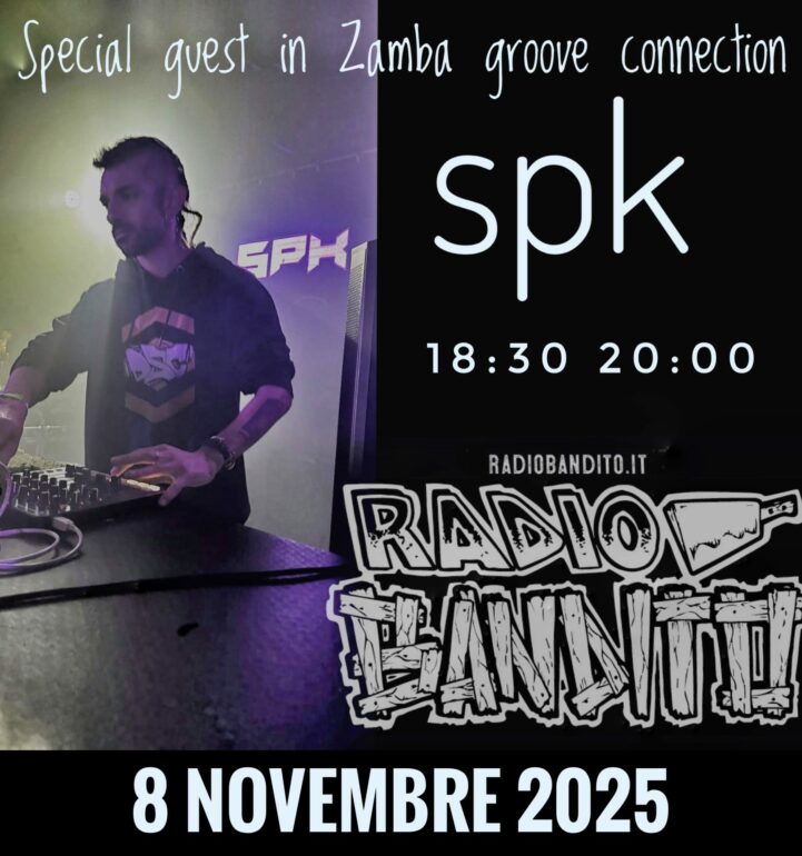 Zamba groove connection puntata 79