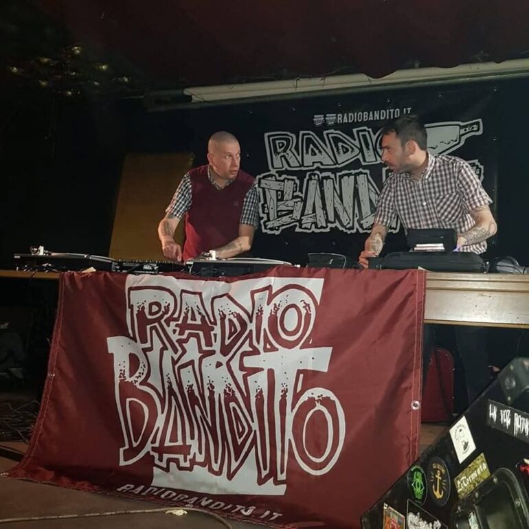 Punky'n' reggae show puntata 71