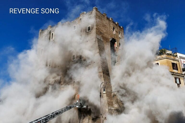 Revenge song puntata 52