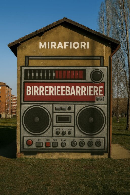 Birrerie e barriere puntata 56