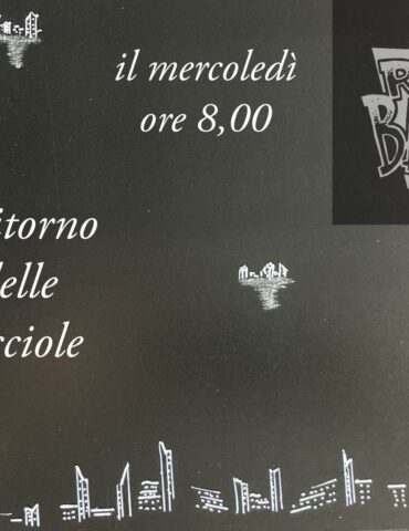 Il ritorno delle lucciole puntata 113