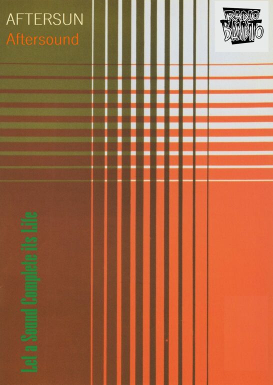 aftersun aftersound puntata 106