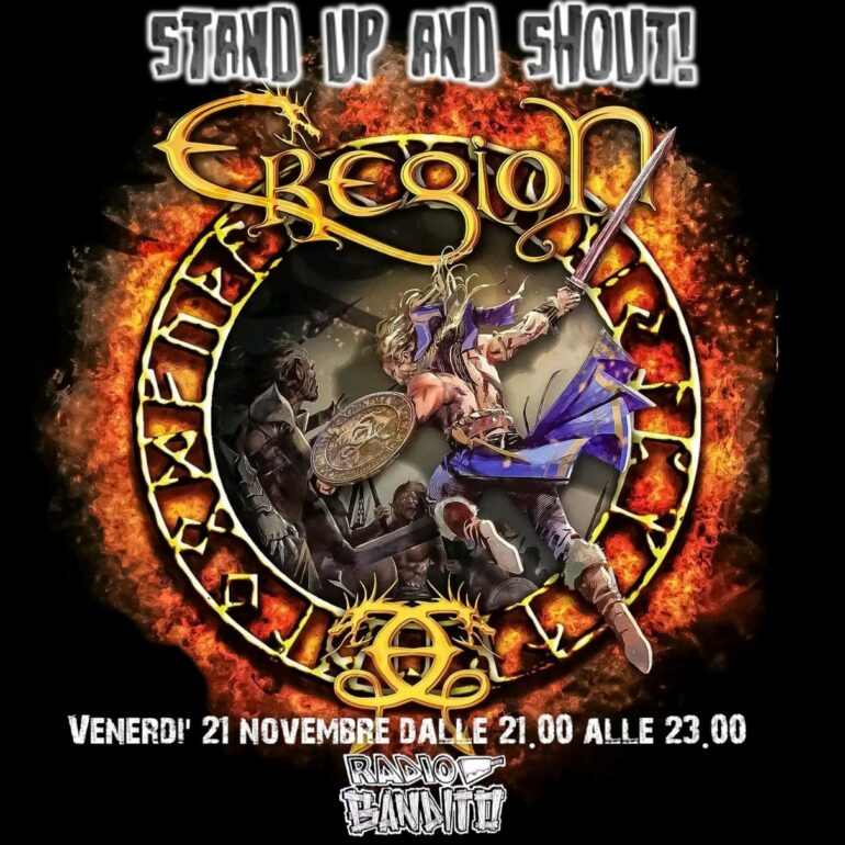 Stand up and shout puntata 179