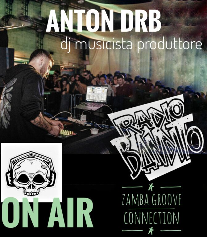 Zamba groove connection puntata 80