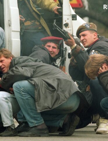 Revenge song puntata 55