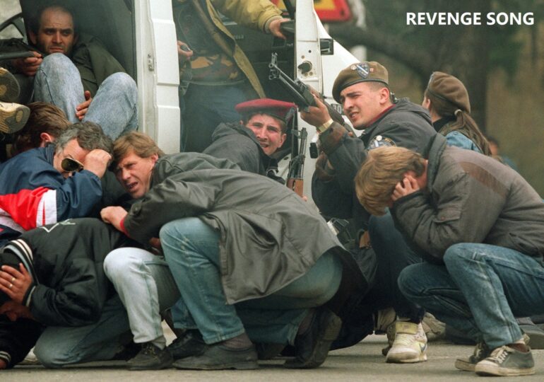 Revenge song puntata 55