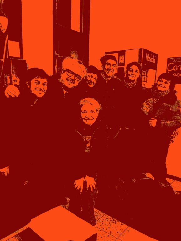 Achtung banditen puntata 100