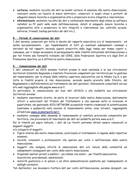 Modulo Soci 2026 Pagina 3