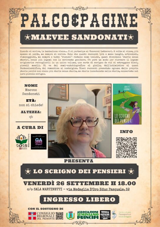 Palco e Pagine Sandonati