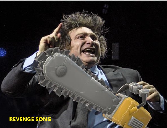 Revenge song puntata 56