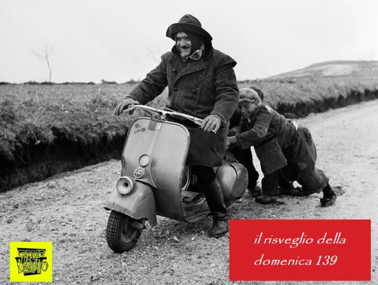 Il risveglio della domenica puntata 139