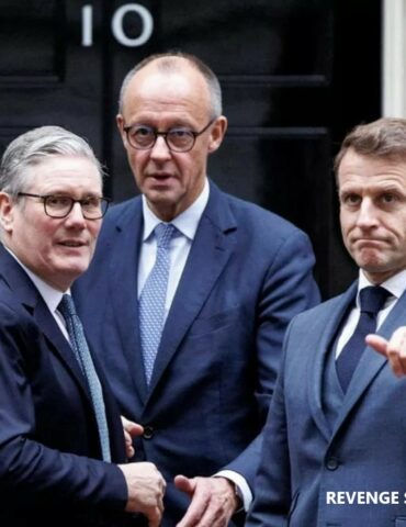 Revenge song puntata 57